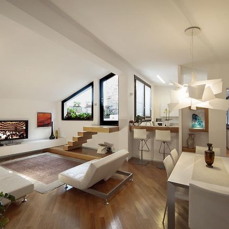 Loft In Master Palace Catania Ngoại thất bức ảnh