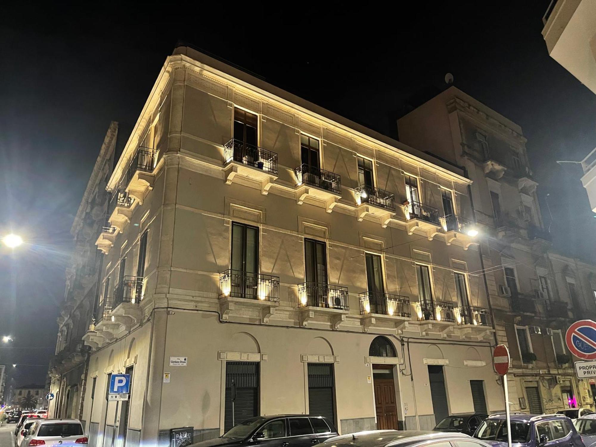 Loft In Master Palace Catania Ngoại thất bức ảnh