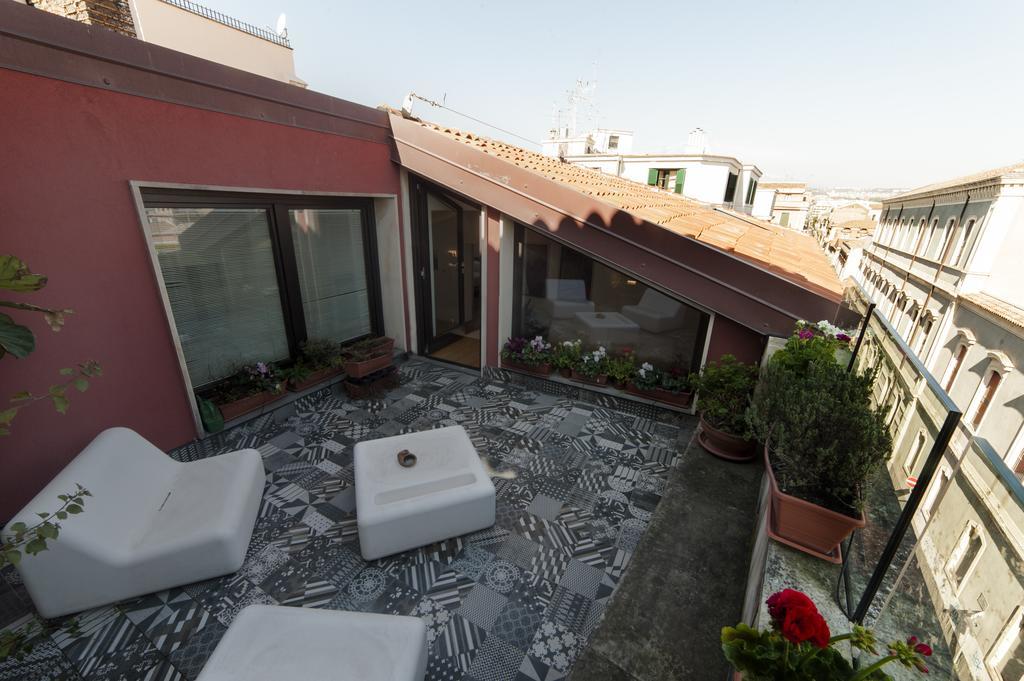 Loft In Master Palace Catania Ngoại thất bức ảnh