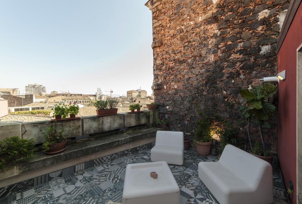 Loft In Master Palace Apartment Catania Ngoại thất bức ảnh