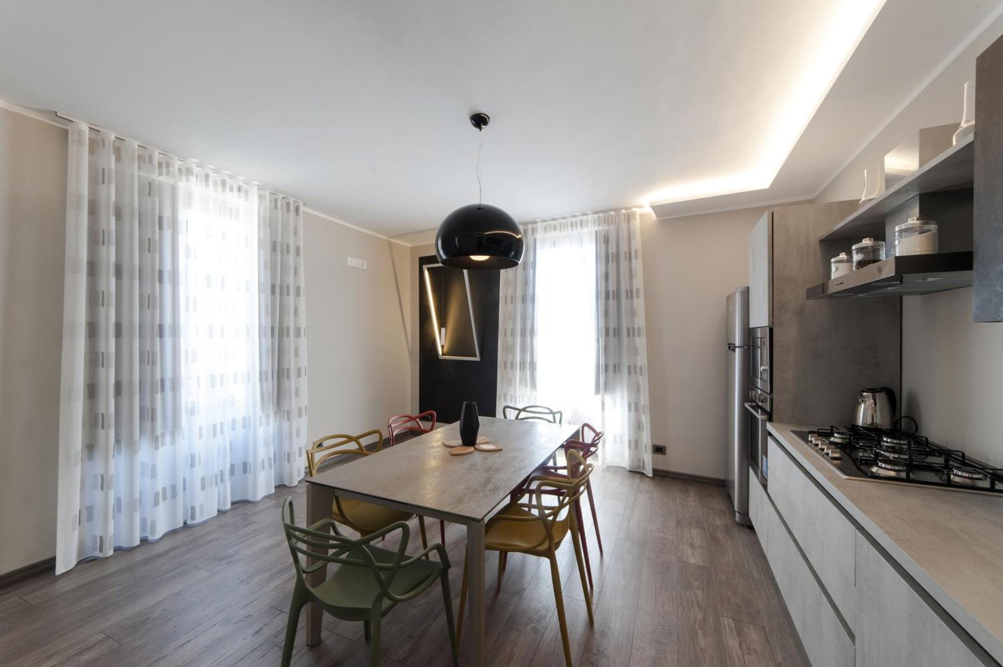 Loft In Master Palace Apartment Catania Ngoại thất bức ảnh