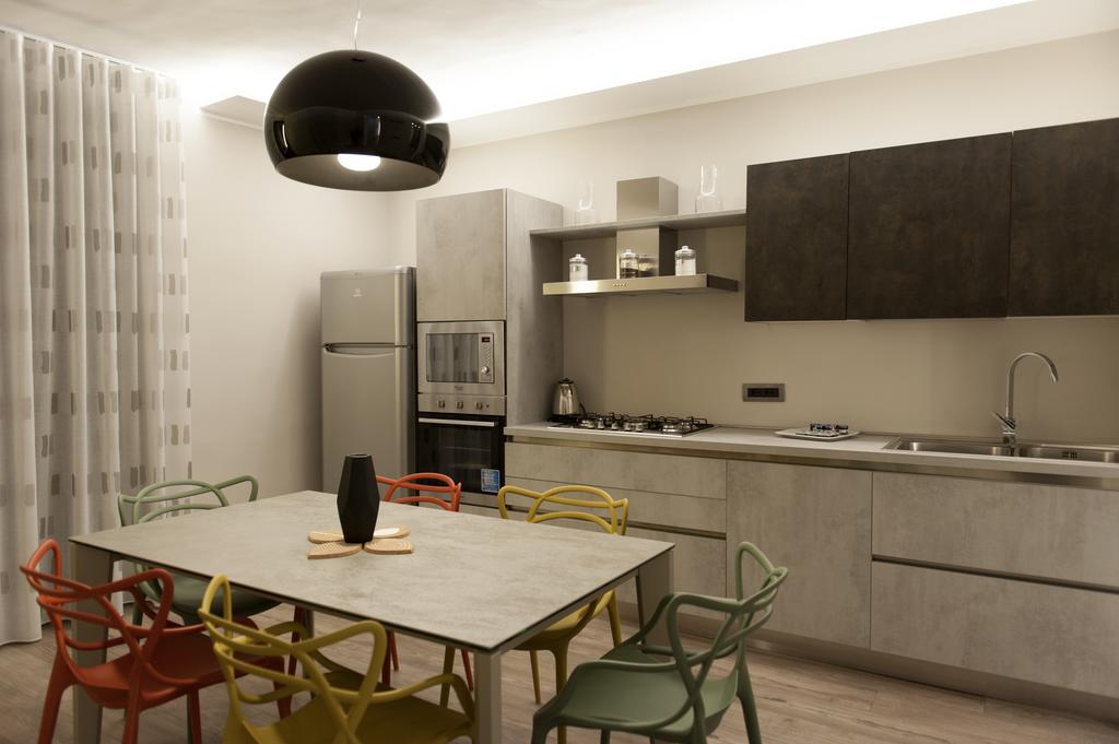 Loft In Master Palace Catania Ngoại thất bức ảnh