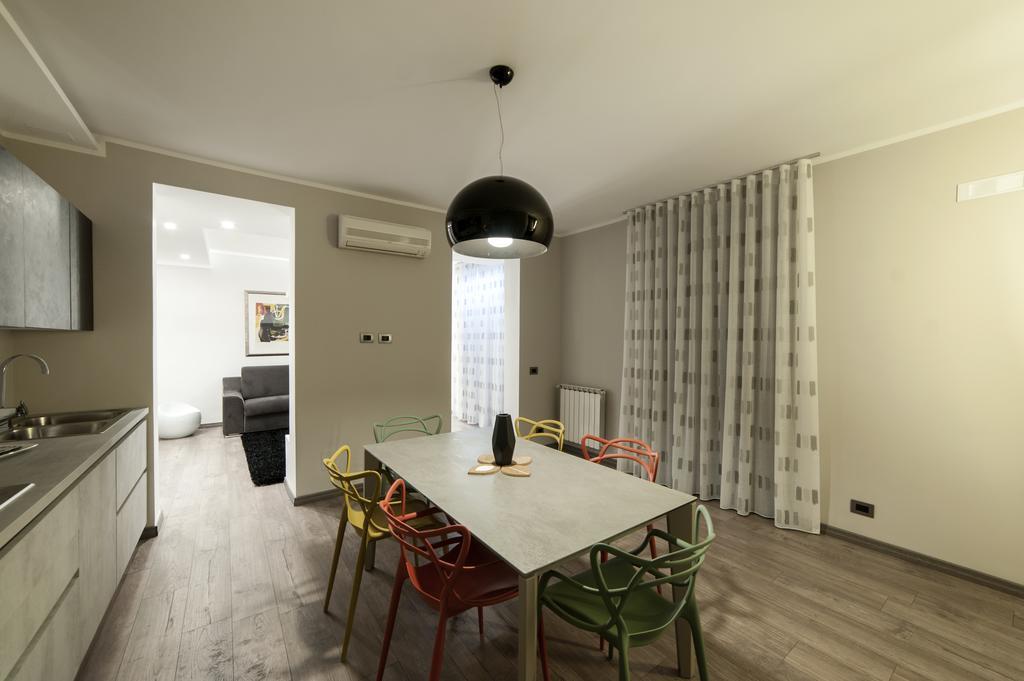 Loft In Master Palace Apartment Catania Ngoại thất bức ảnh